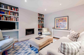 Charming Shepherds Bush Apartment